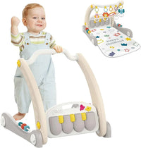 Two in one Baby Walker!