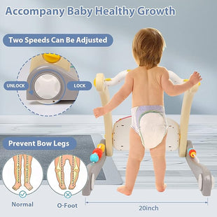 Two in one Baby Walker!