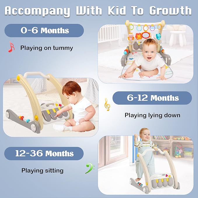 Two in one Baby Walker!