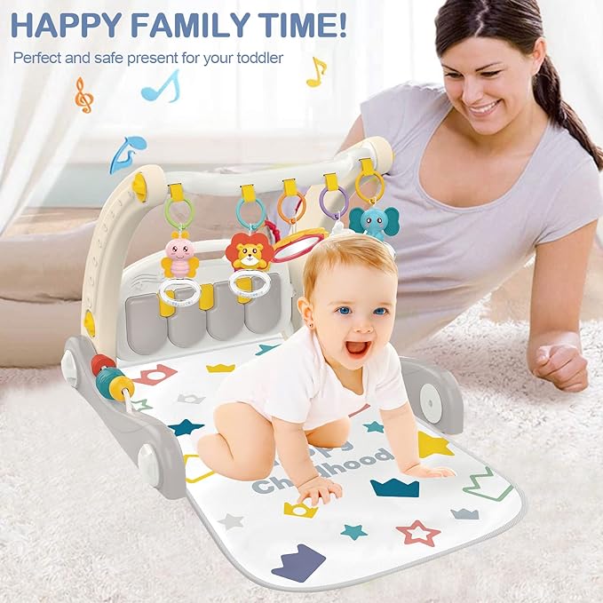 Two in one Baby Walker!
