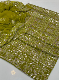 Kundan Gota Work Collection!