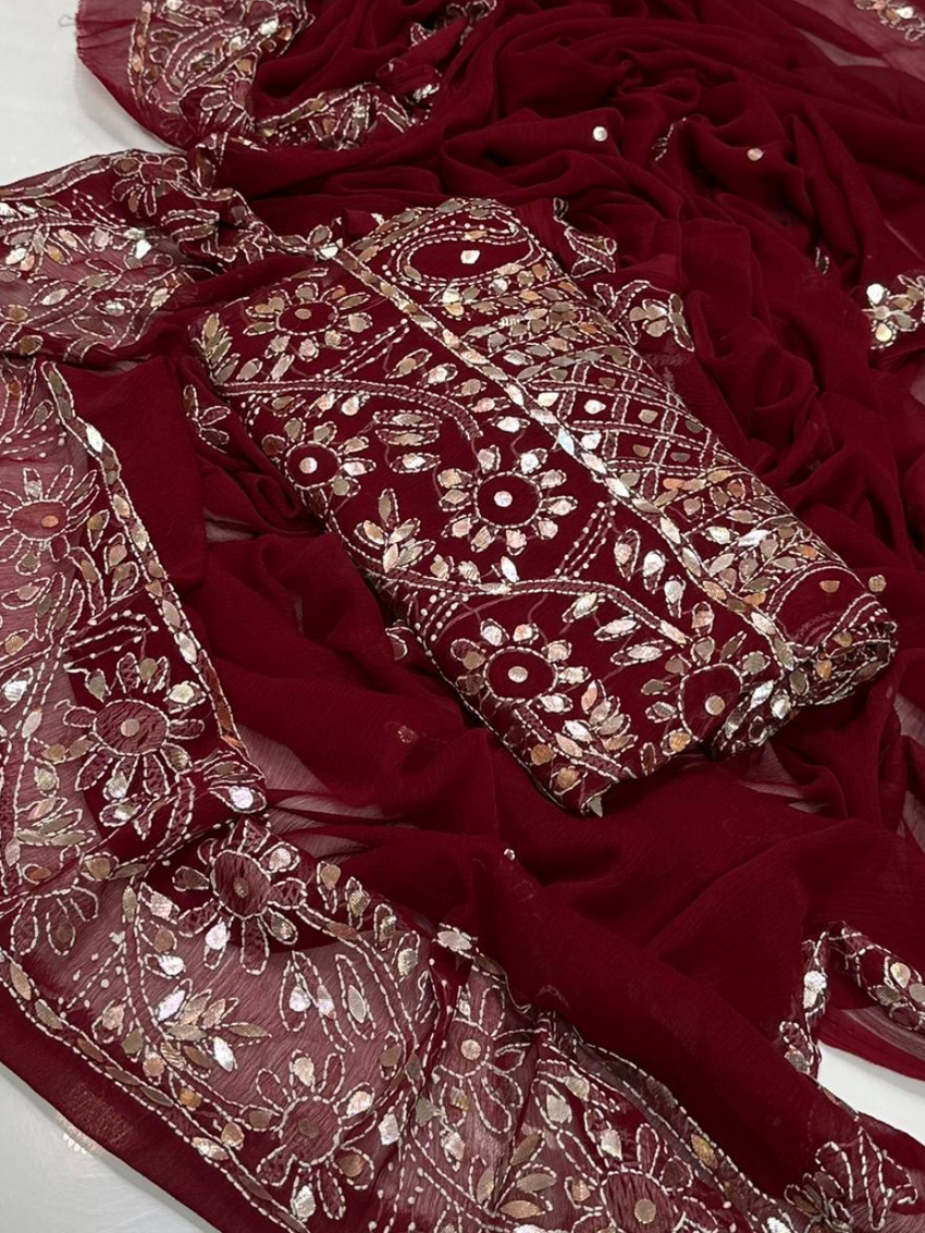 Kundan Gota Work Collection!