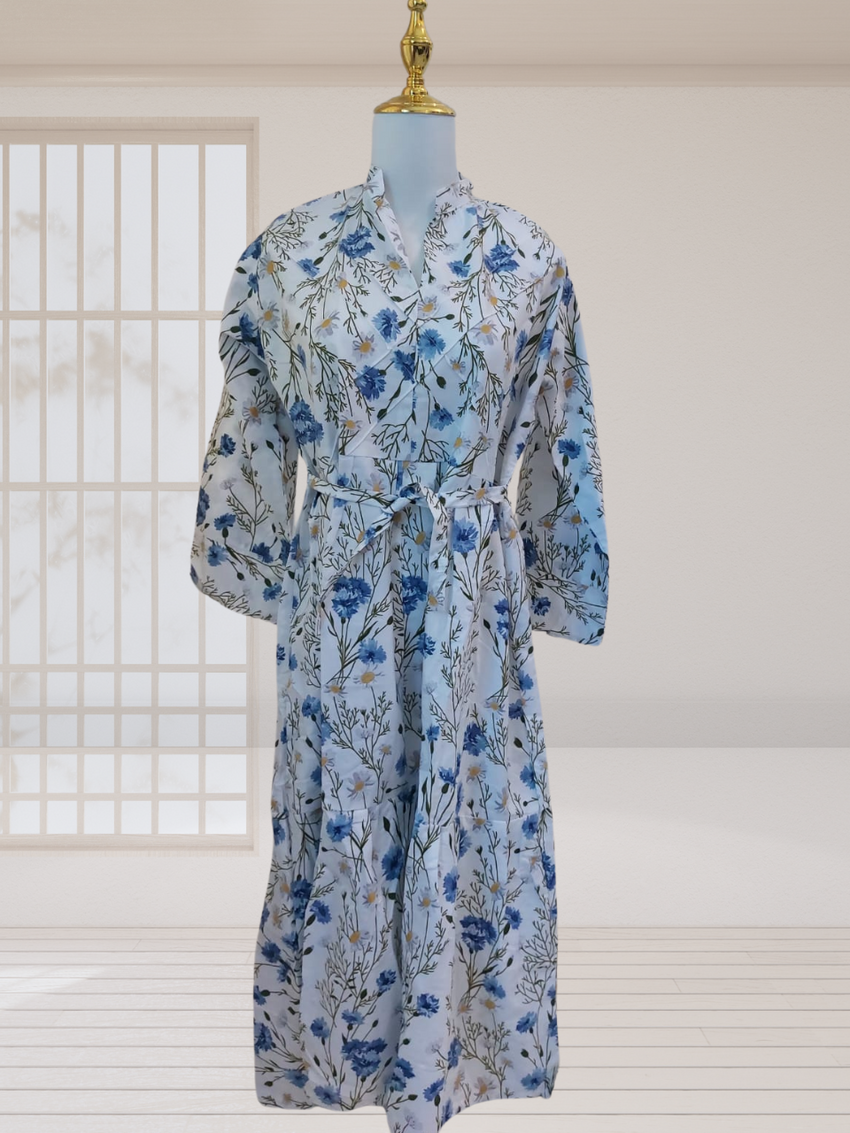 Cotton Long Frock