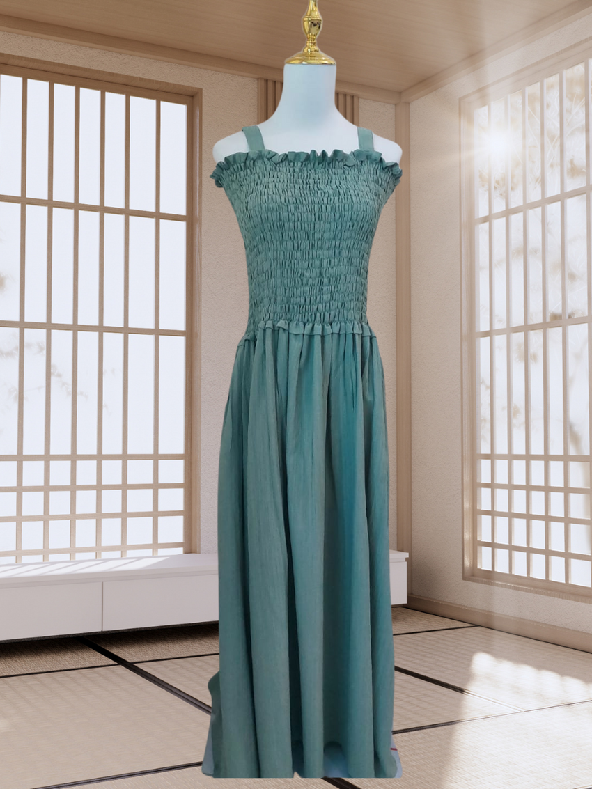 Georgette Frock