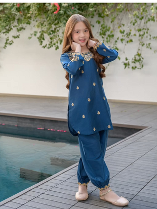 Jhilmil Stitched for 11 to 12 years Girls!