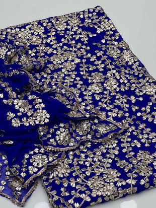 Handmade LCD Gota Suit Collection Volume 1