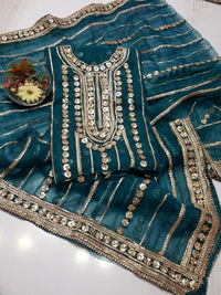 Handmade LCD Gota Suit Collection Volume 2