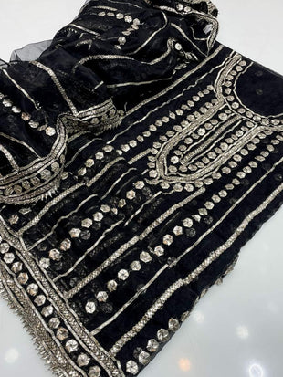 Handmade LCD Gota Suit Collection Volume 2