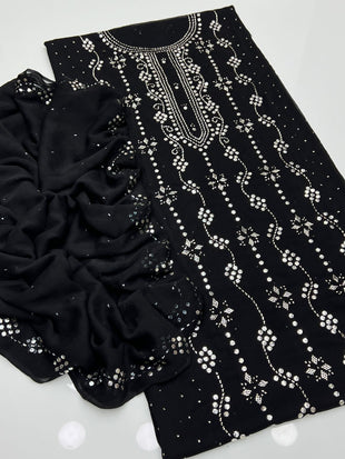 Mukaish Work Suit Collection!