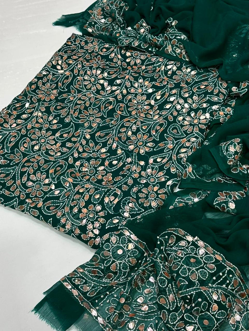 Kundan Gota Work Collection!