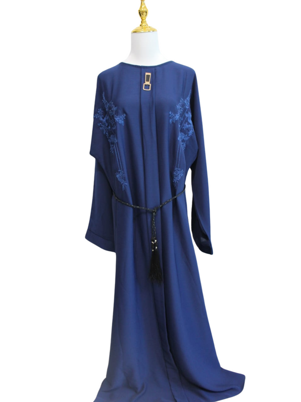 Kapalı Abaya