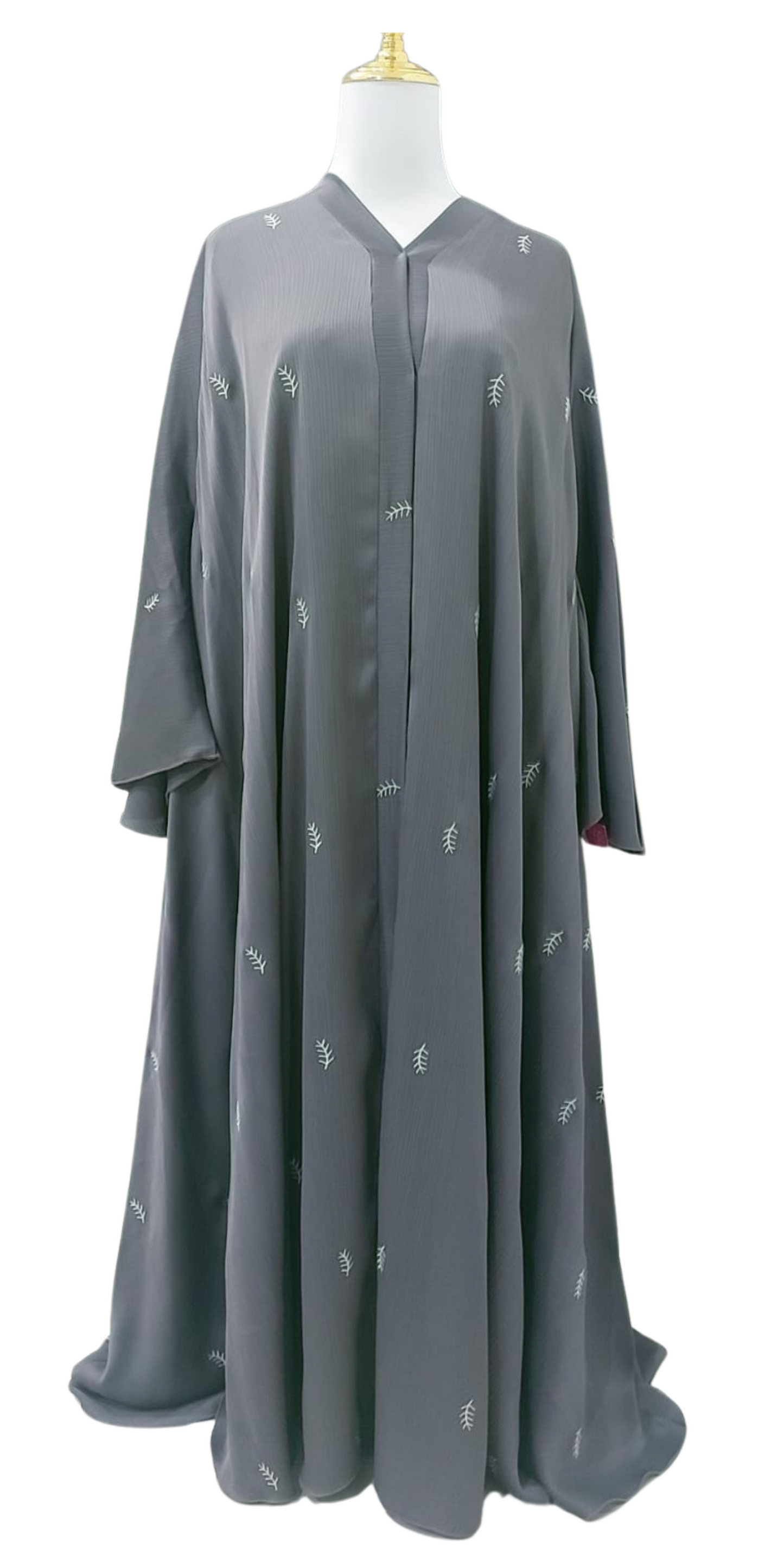 Open-Abaya