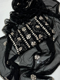 Gota/Mukaish work Suit Collection!
